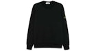 Stone Island Logo Sweatshirt Black