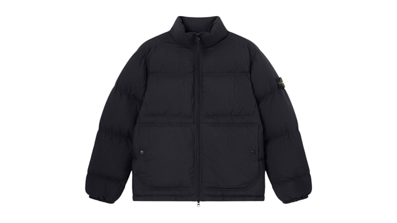 Stone Island Matt Ripstop Cordura Advanced Fabrics 4100125 Jacket