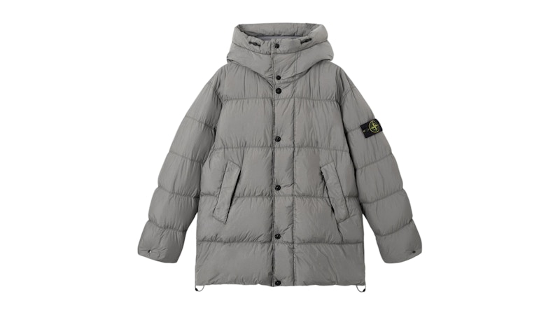 ジャケット・アウター nagonstans padded coat Cement s nagonstans padded coat Cement s