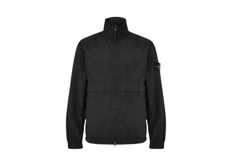 Stone Island Practical Pocket Jacket Black