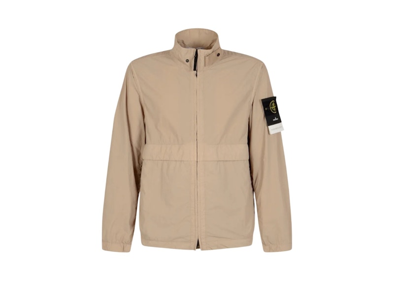 Stone Island Practical Pocket Jacket Desert
