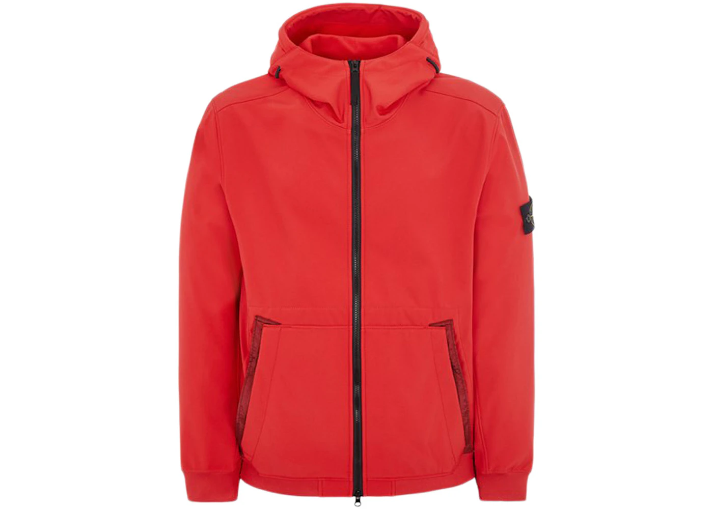 Stone island jacket with earphones Clearance