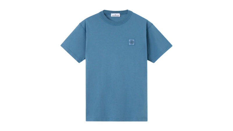 Tシャツ・カットソー Stone  T-shirt with Compass logo STONE ISLAND - T-shirt with compass logo for men – NEW TAKE FIVE