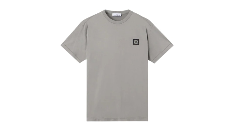 【関税送料込】STONE  SS25 SS T-SHIRT Stone Island ストーンアイランド SS25 SS T-SHIRT / BLK - NUBIAN