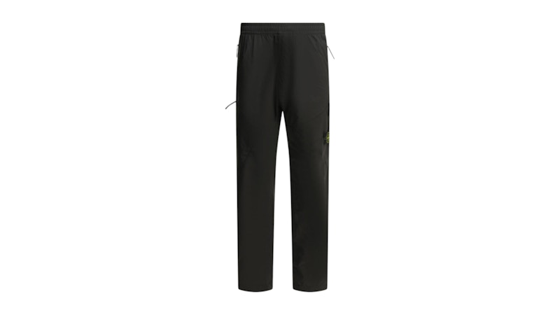 Stone Island Soft Shell Technical Pants Black