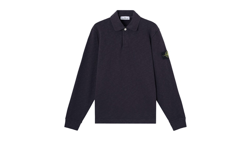 Stone Island Vanise Brushed Heavy Cotton Jersey 6100054 Sweatshirt