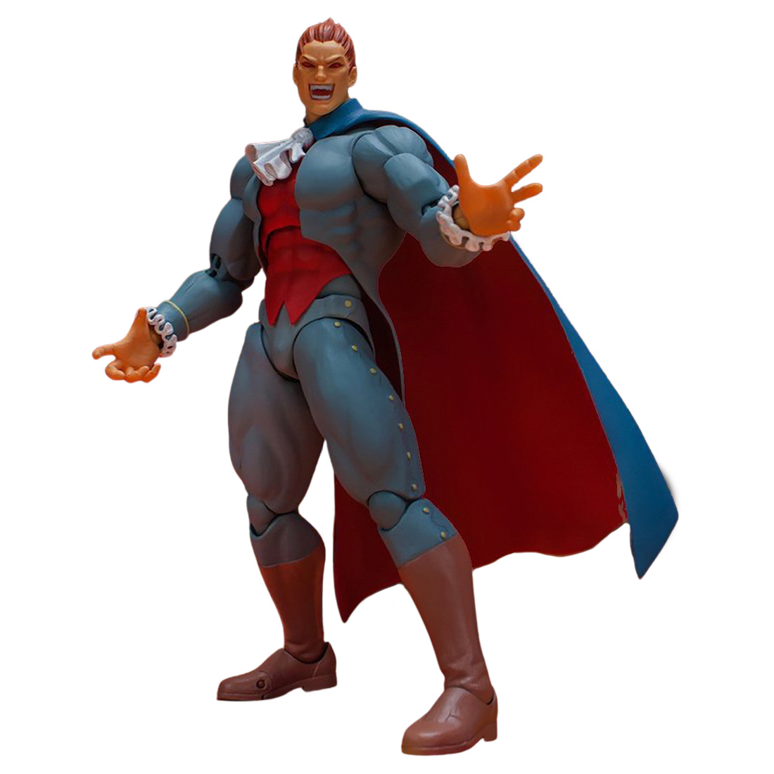 Storm Collectibles Darkstalkers Demitri Maximoff 1/12 Scale Action