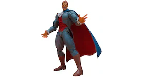 Storm Collectibles Darkstalkers Demitri Maximoff 1/12 Scale Action Figure Blue