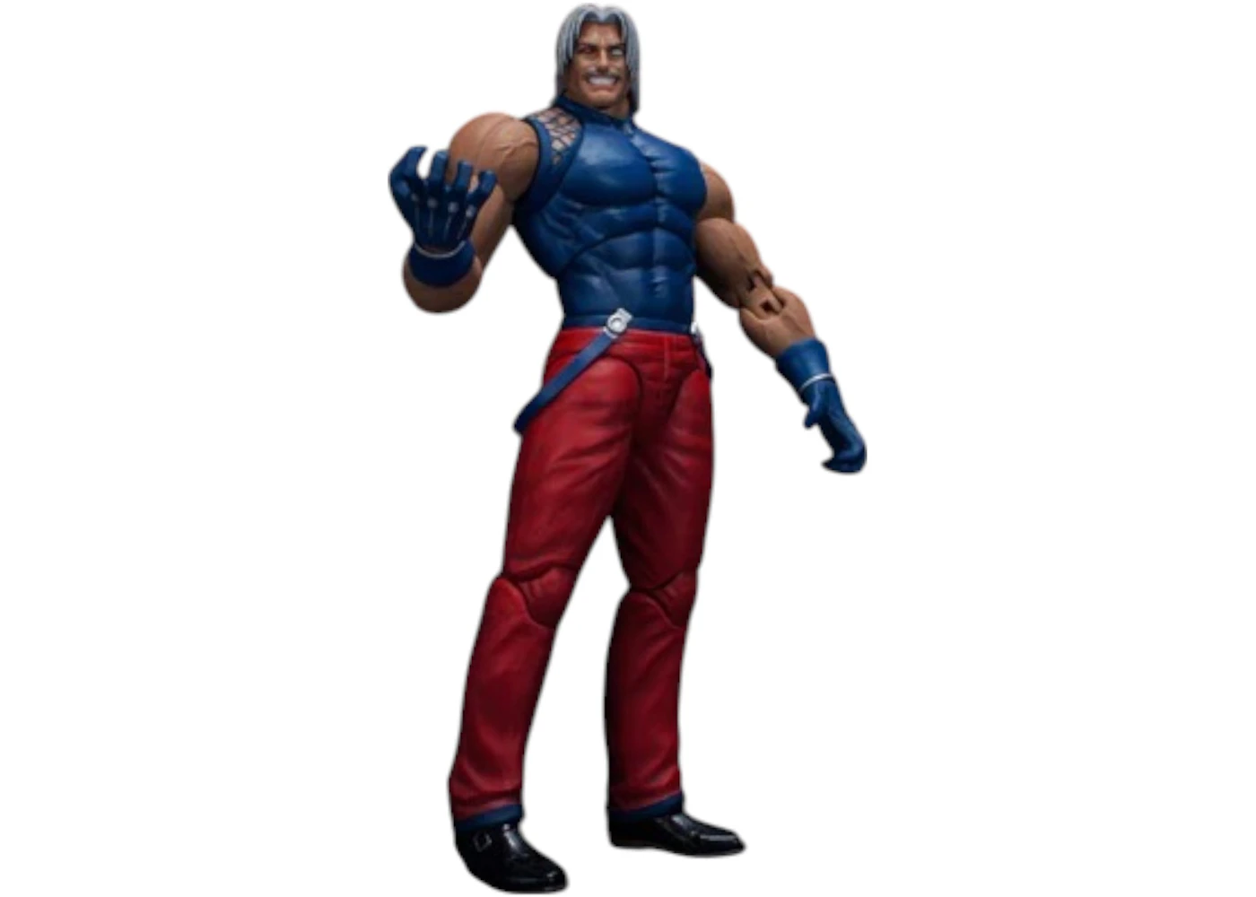 Storm Collectibles Omega Rugal The King of Fighters '98 UM Action ...