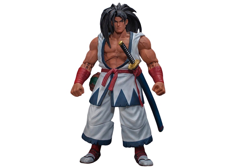 storm collectibles samurai shodown