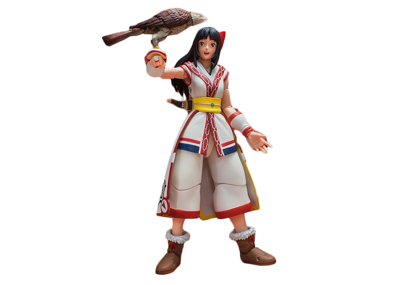 storm collectibles nakoruru