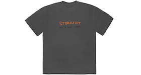 Stormzy TIWIM Door T-shirt Grey