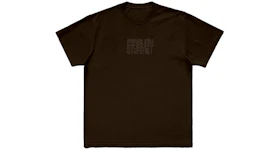 Stormzy TIWIM T-shirt Brown