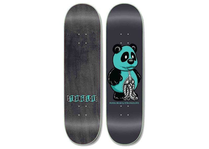 StrangeLove Panda 8.5 Skateboard Deck - SS22 - US