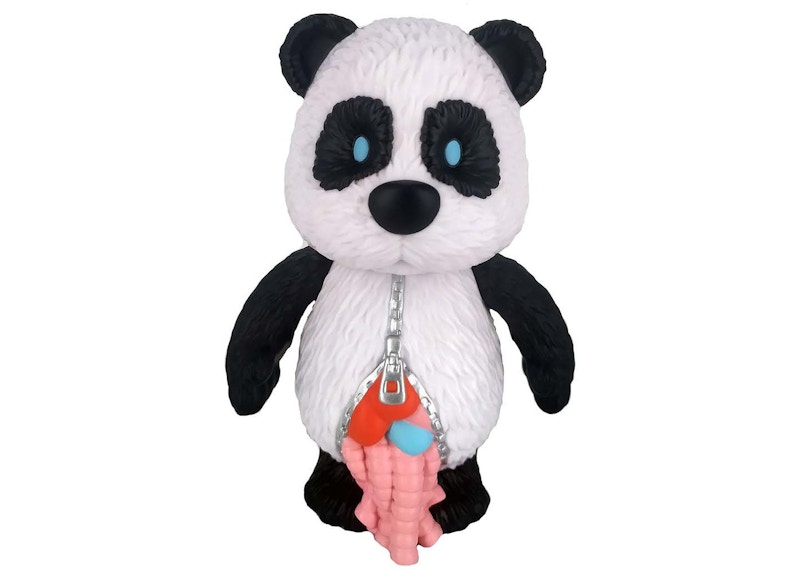 StrangeLove Panda Vinyl Toy - CN