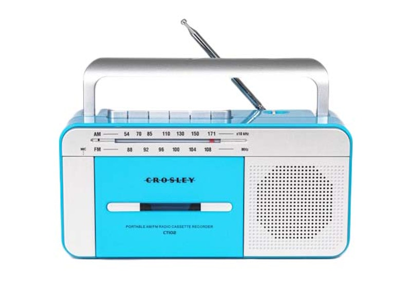 Stranger Things Walmart Exclusive Crosley Cassette Player Bundle de la