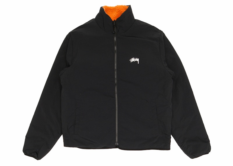 Stussy 8 hot sale ball jacket