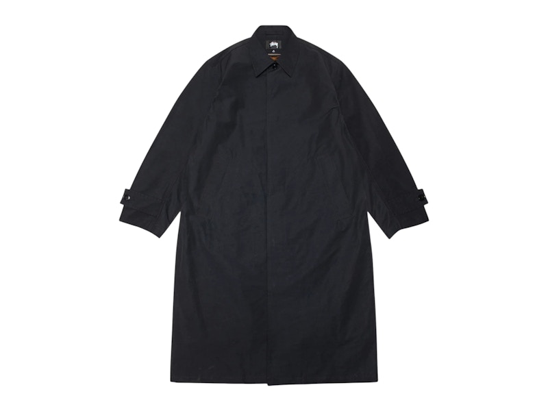 【希少】STUSSY SOLAR TRENCH COAT S Buy Stussy Solar Trench Coat 'Khaki' - 115701 KHAK | GOAT