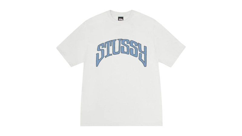 Buy Stussy Block Sport Pigment Dyed Tee 'Black' - 1904910
