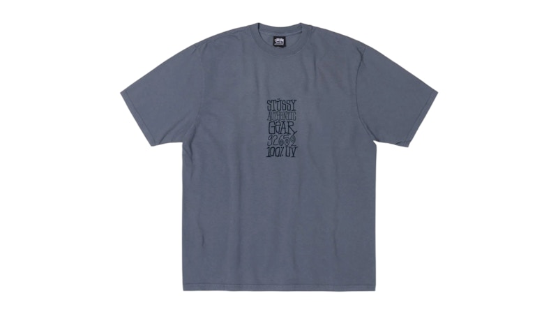 新品未使用レア品Stussy SPACEMAN PIGMENT DYED TEE $_57.JPG?set_id=880000500F
