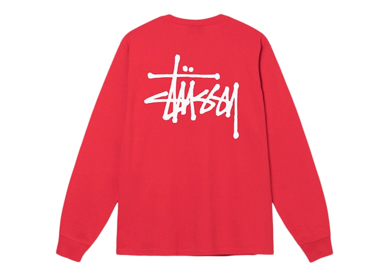 stussy long sleeve sale