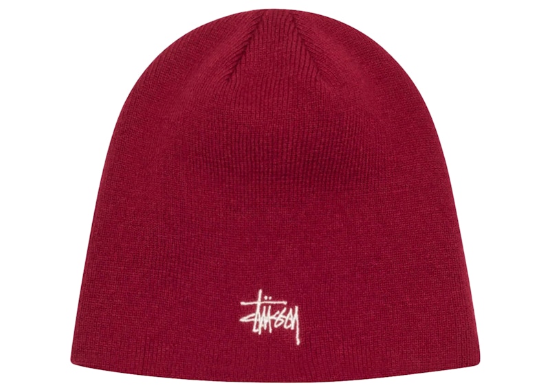 STUSSY ワインレッド カバーオール Lサイズ STUSSY ワインレッド カバーオール Lサイズ STUSSY ワインレッド