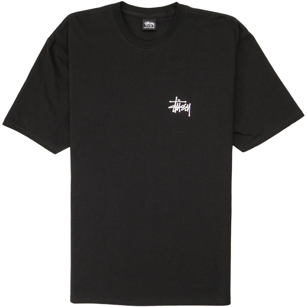 Stussy Basic T-shirt - SS21 Men's - US