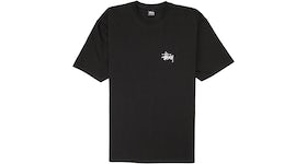 Stussy Basic T-shirt Black
