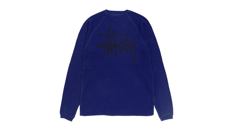 Stussy Basic Thermal Ink