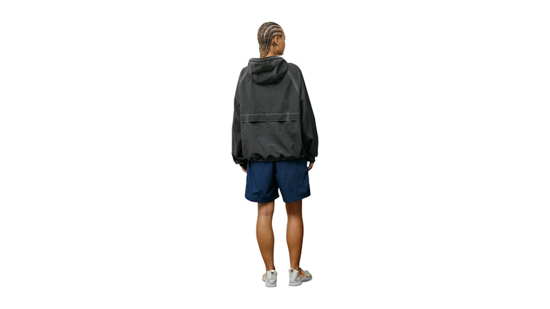 Beach Shell Garment Dyed – Blue | Outerwear | Official Stüssy