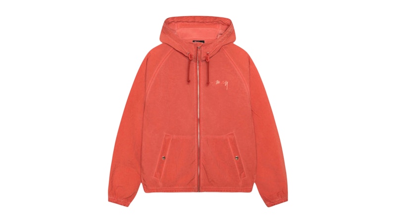 STÜSSY BEACH SHELL GARMENT DYED 115824_REDD_3_grande.jpg?v=