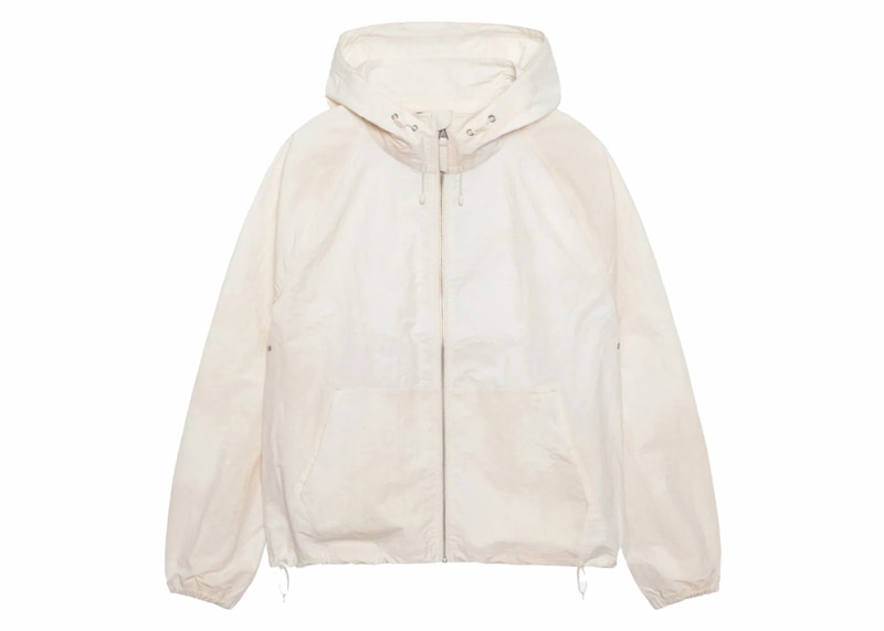 Stussy Beach Wave Dye Shell Bone Men 