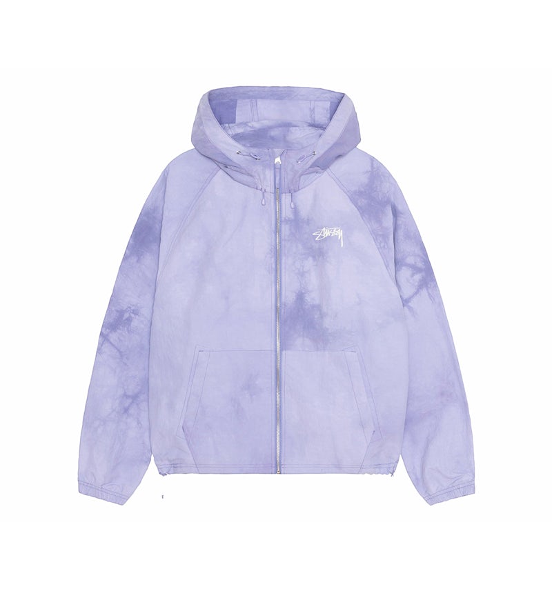 Stussy Beach Wave Dye Shell Lilac Men's FW24 GB