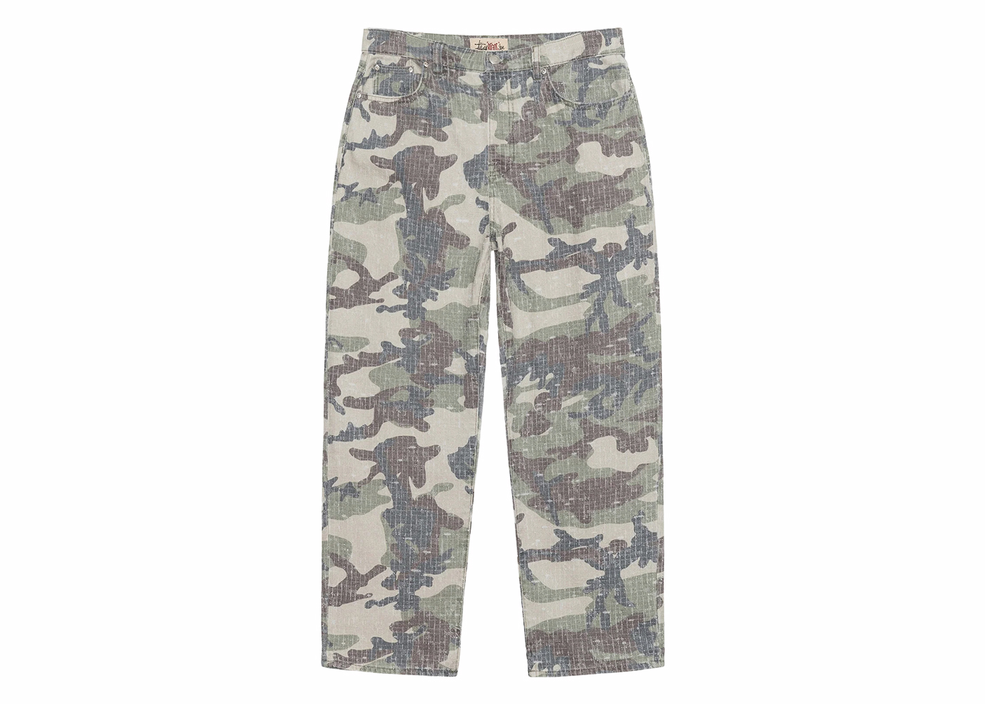 Woodland Pants, Cotton/Nylon, 19.5 cal/cm2 3900FR-DNM-3228 | Zoro