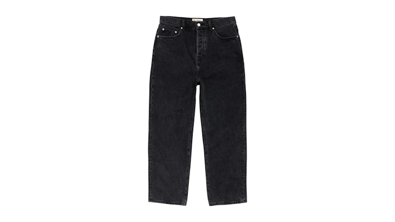 Stussy Big Ol' Denim Jean Vintage Black メンズ - SS26 - JP