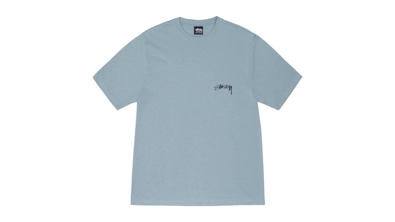 Stussy Body Scan Tee Slate Men's - FW25 - US