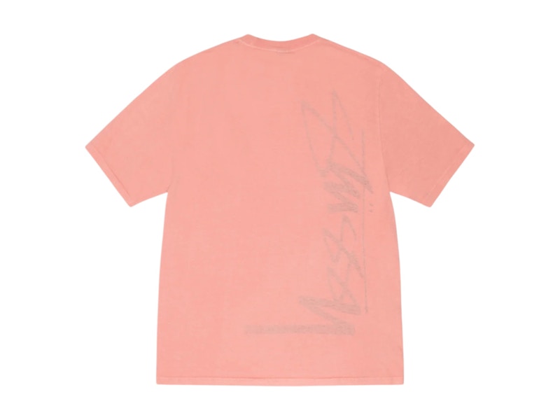 stussy PIGMENT DYED SS THERMAL 25ss 完売品