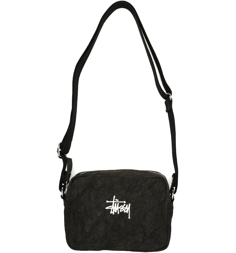 Crossbody Stussy Mini Sling Bag Stussy Shoulder Bag Japan Magazine