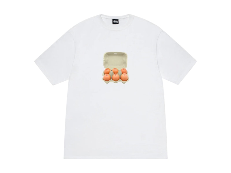 【STUSSY】25ss CARTON TEE Stussy Carton Tee Black Men's - SS25 - US
