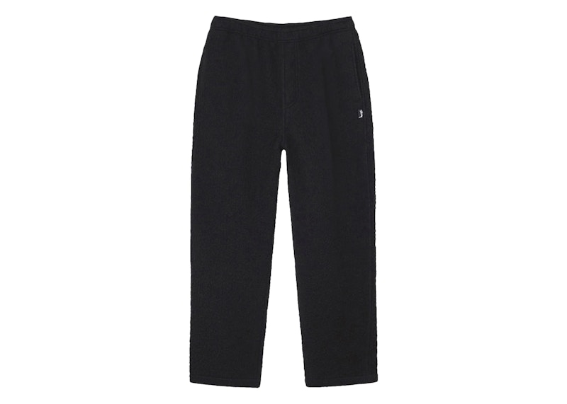 Stussy Casentino Wool Beach Pant Black メンズ - JP