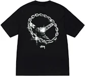 Stüssy Don't Take the Bait T-Shirt - Black – Route One
