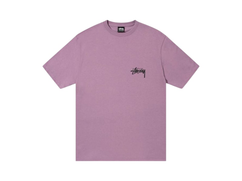 ★Stussy Cherries T-Shirt Moss★ Stussy Cherries Tee Moss Shop Authentic at SASOM