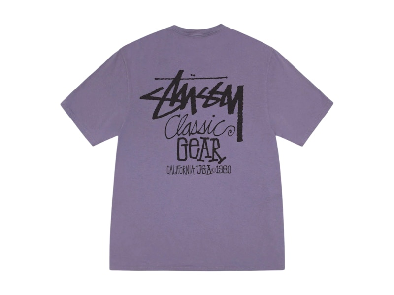 ヴィンテージ Stussy Gear スウェット