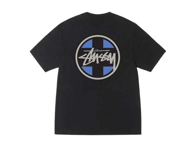 ★人気★【STUSSY】★100% PIGMENT DYED TE.E★Tシャツ★ Classic Gear Tee Pigment Dyed – Natural | Tees | Stüssy