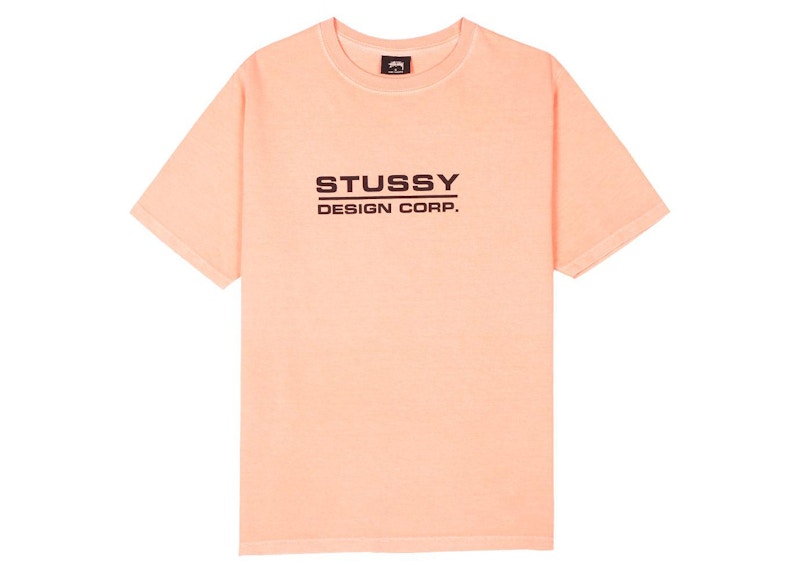 Stussy design corp online hoodie