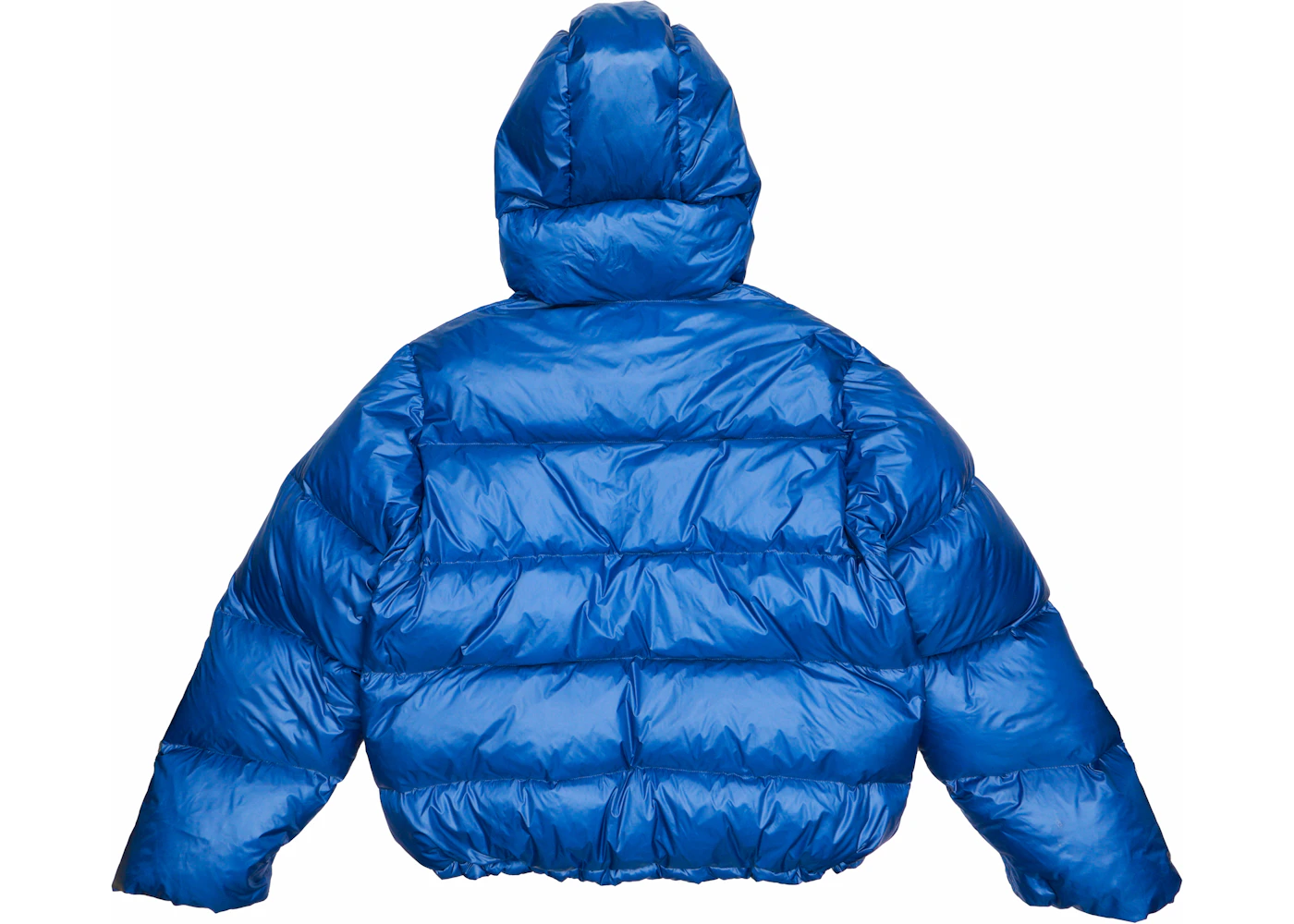 Stussy Down Parka Micro Ripstop Royal Men's - FW23 - US