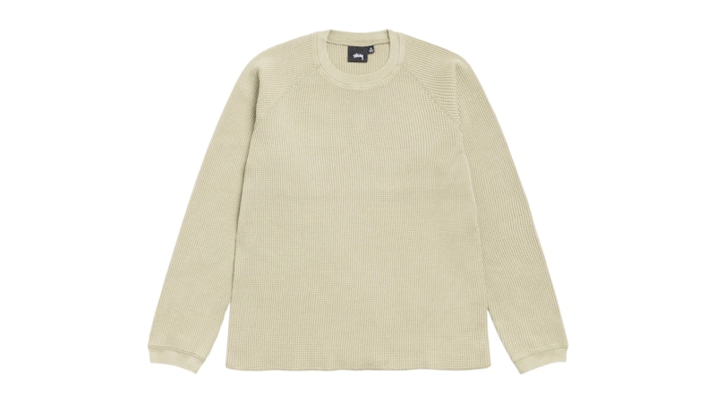 Stussy Extra Tough Raglan Thermal Desert