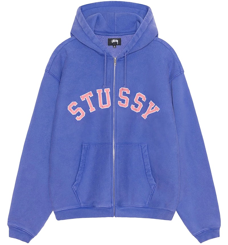 Fleece Stussy Zipper Stussy Half Zip Fleece Stussy Stock 1/4 Zip