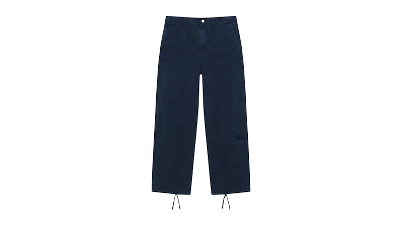 Stussy Field Ripstop Pant Blue Men's - SS25 - US