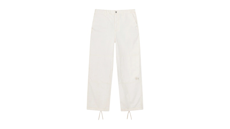 Stussy Field Ripstop Pant Bone